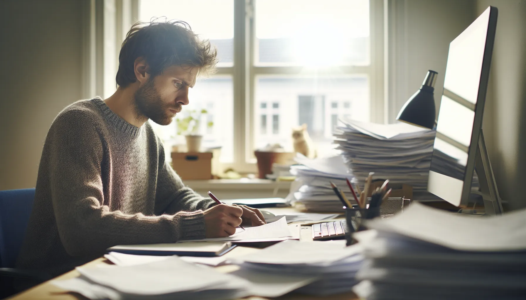 Hvordan stress stjeler energien din – og hva du kan gjøre med det: tegn, årsaker og råd 3
