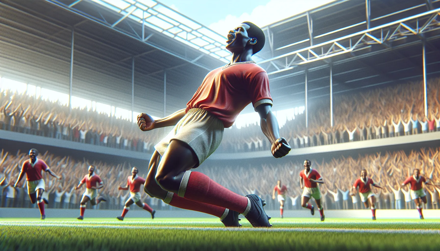 Hvordan mohamed salah ble et globalt ikon i rødt – fra egypt til liverpool-legende 3