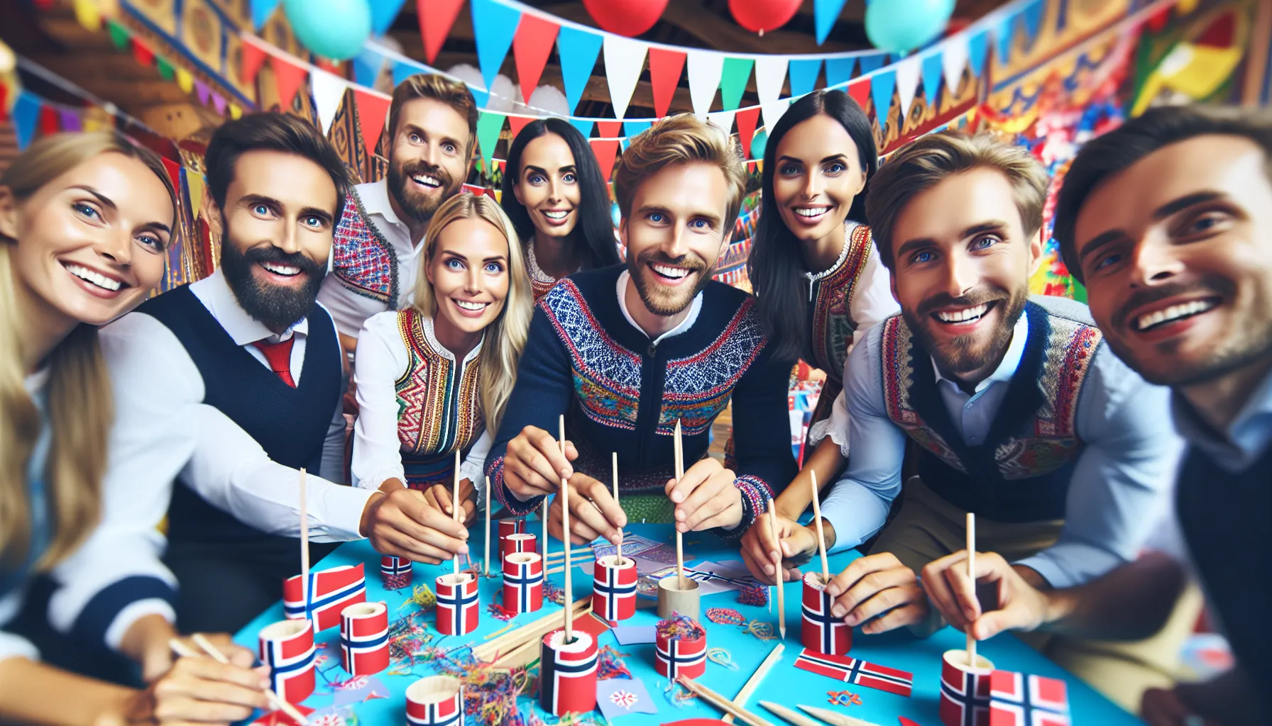 Kreative temakickoff: slik gjør du arrangementet ekstra minneverdig – guide med tips 2