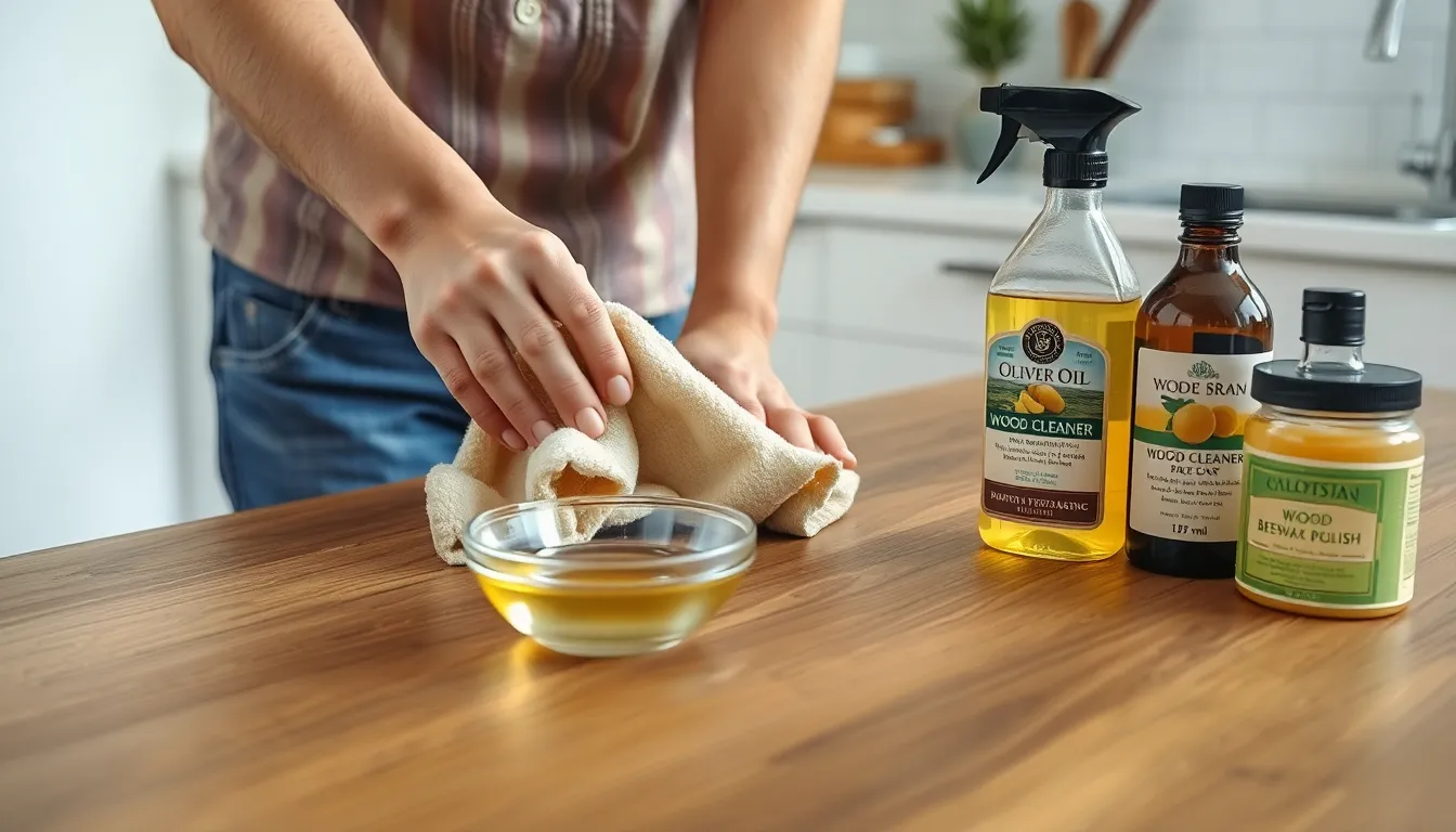 Does Vinegar Harm Wood? What You Need to Know Before Cleaning Your Furniture 5 YyaeTvZ44hG DXHpUX5waEK8l0LaKlMn