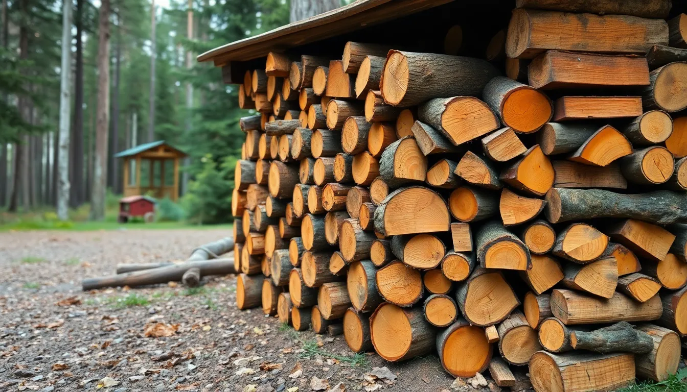 Rick of Wood Measurements: What to Know Before Buying Firewood | Complete Guide 5