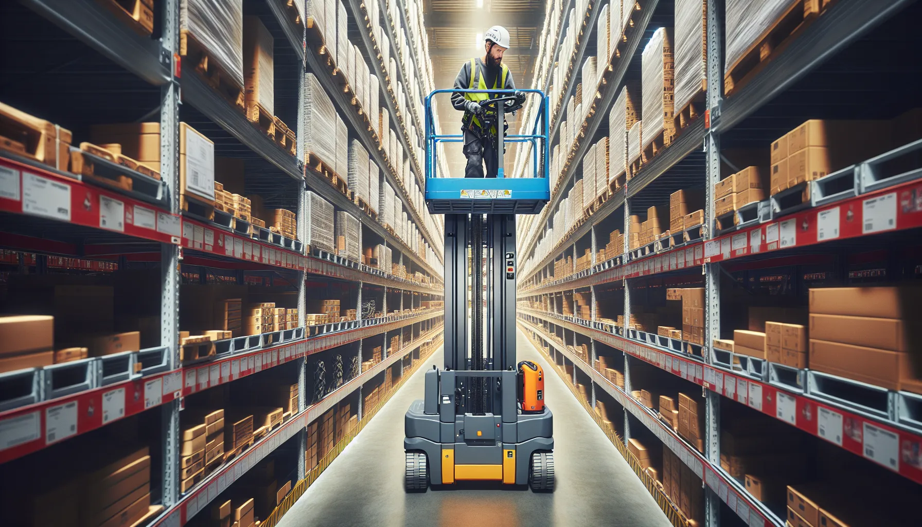 Lifter for trange områder – disse modellene passer best: guide, tips og spesifikasjoner 3