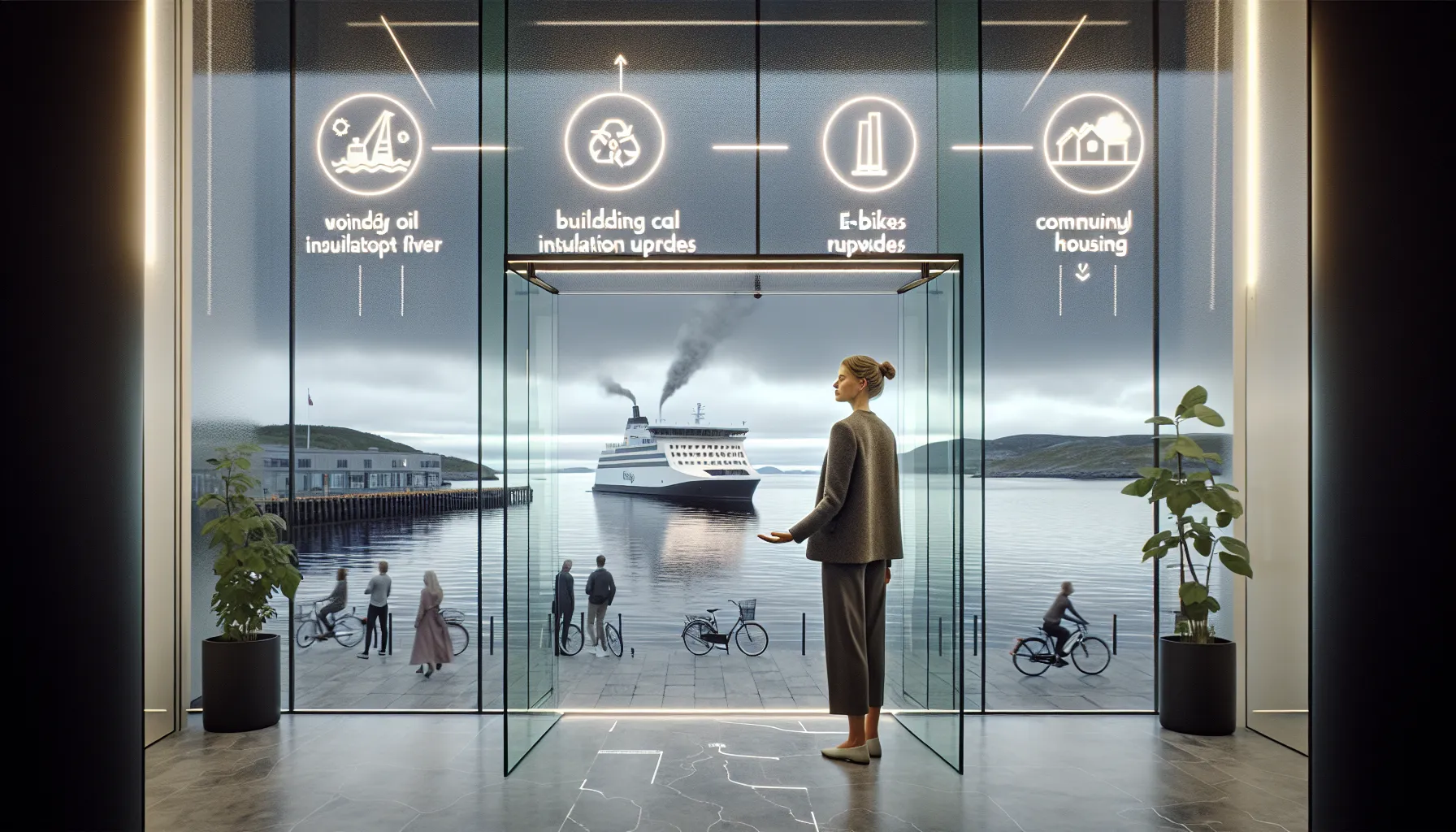 Hva er et etisk bankvalg, og hvorfor bør du vurdere det? 2 Norwegian banker presenting esg investments with clear exclusions and transparent results.