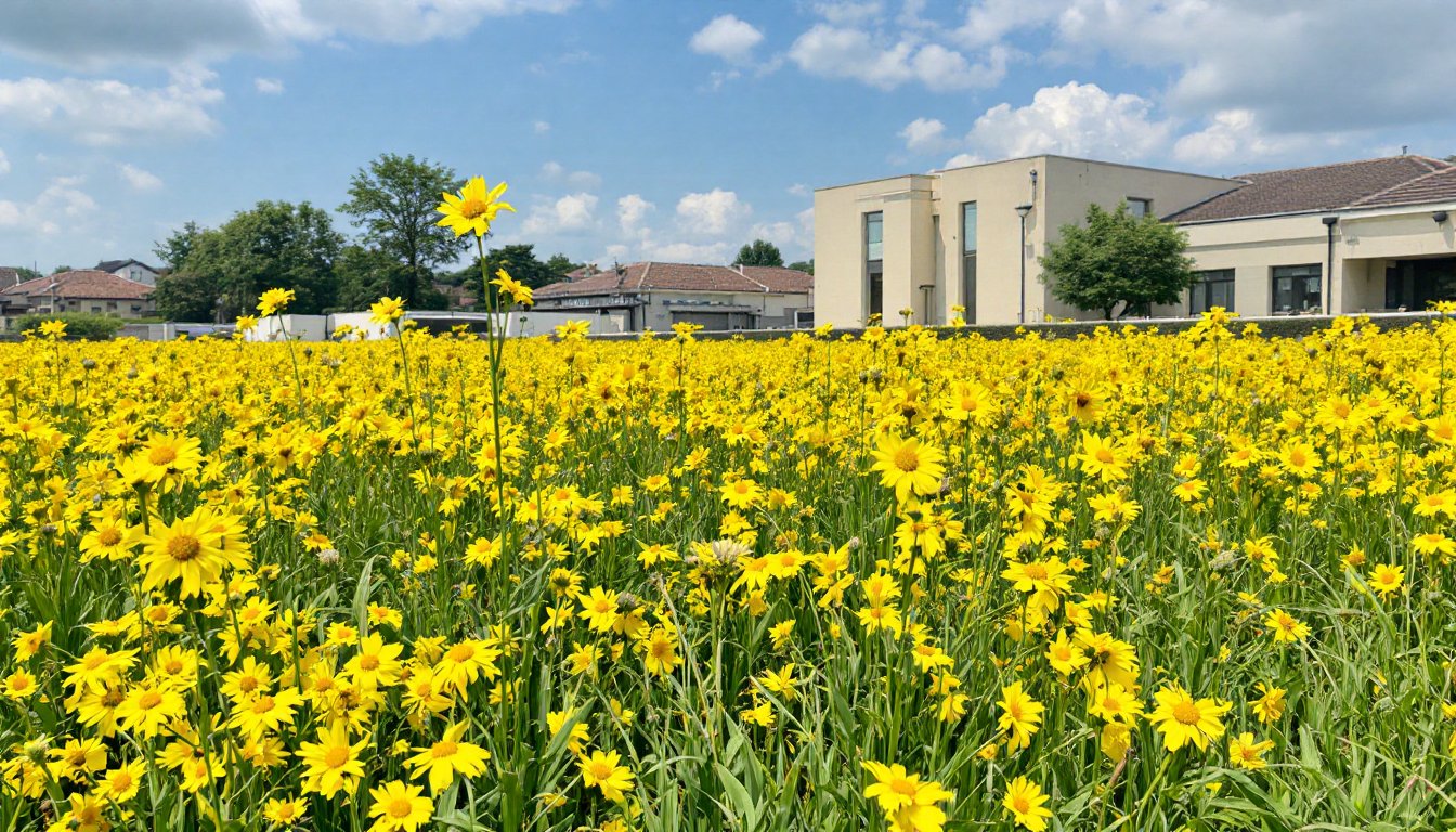 Woman journaling fiber intake at a kitchen table with healthy food and a tracking app.