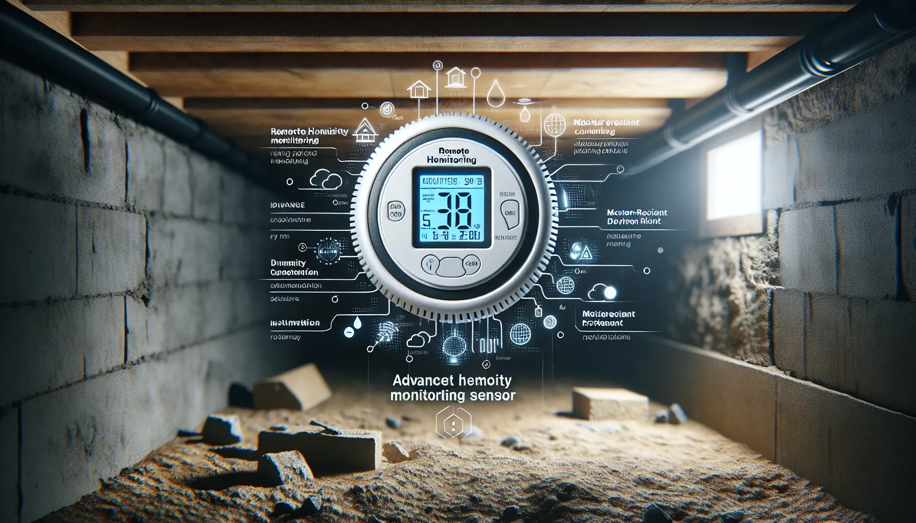 How to Monitor Crawl Space Humidity Remotely: Easy Guide 8 FcBZ0MKvyoCDMKvZ sJyMZAwy3aGRVM
