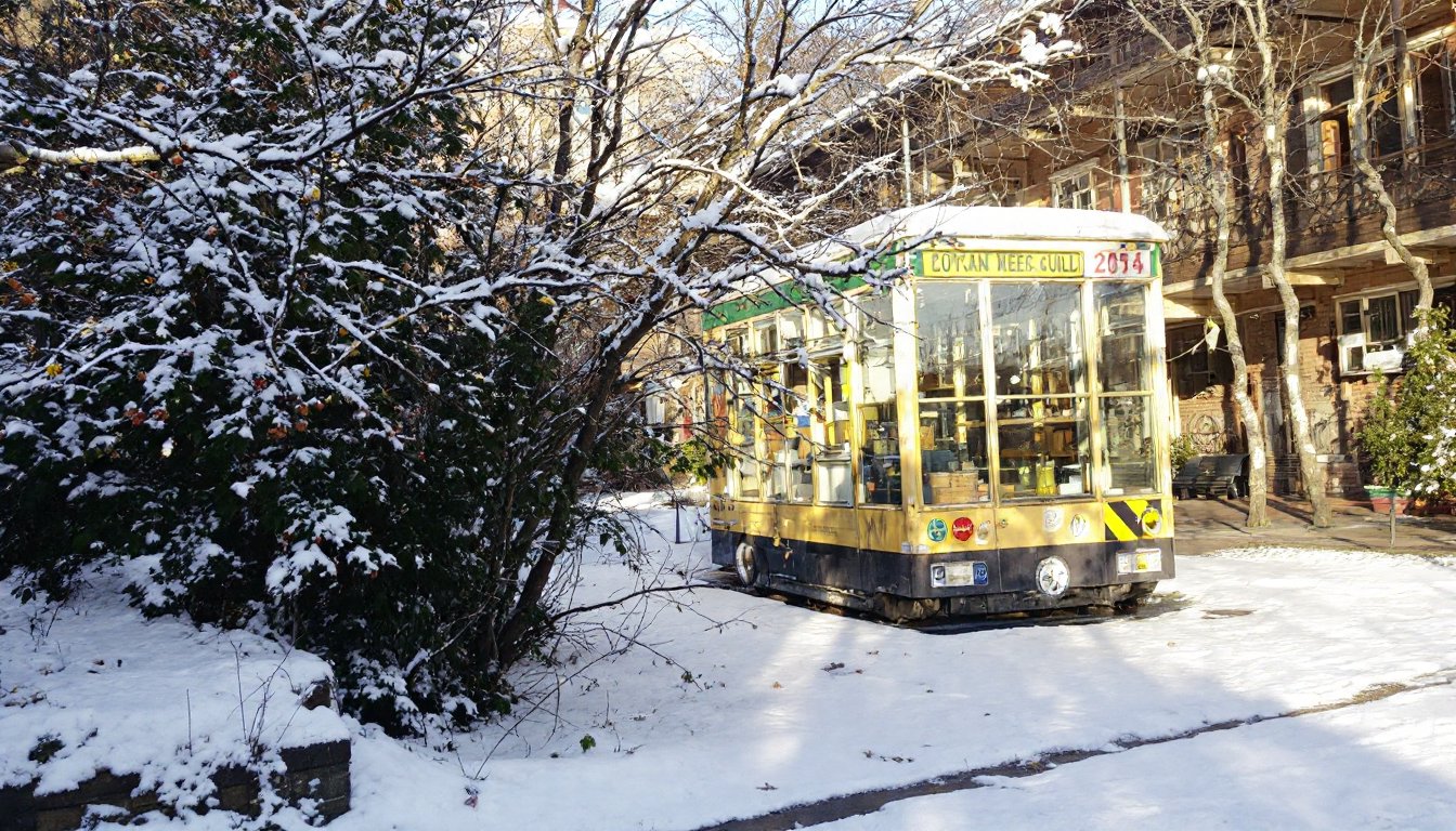 Herbal tea and ginger-lime water on a kitchen counter replacing soda.