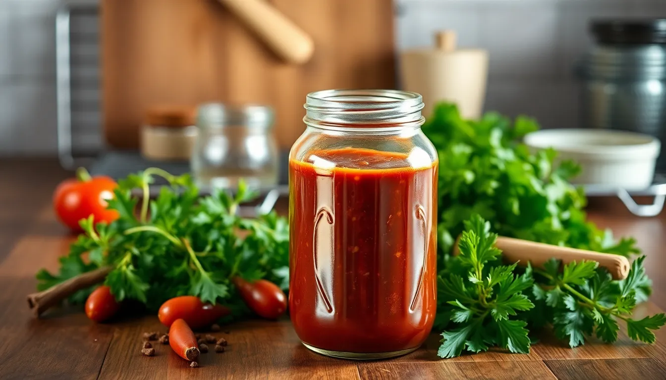 Easy Ketchup BBQ Sauce Recipe: 15-Minute Homemade Sauce That Beats Store-Bought 10 Easy Ketchup BBQ Sauce Recipe: 15-Minute Homemade Sauce That Beats Store-Bought 9