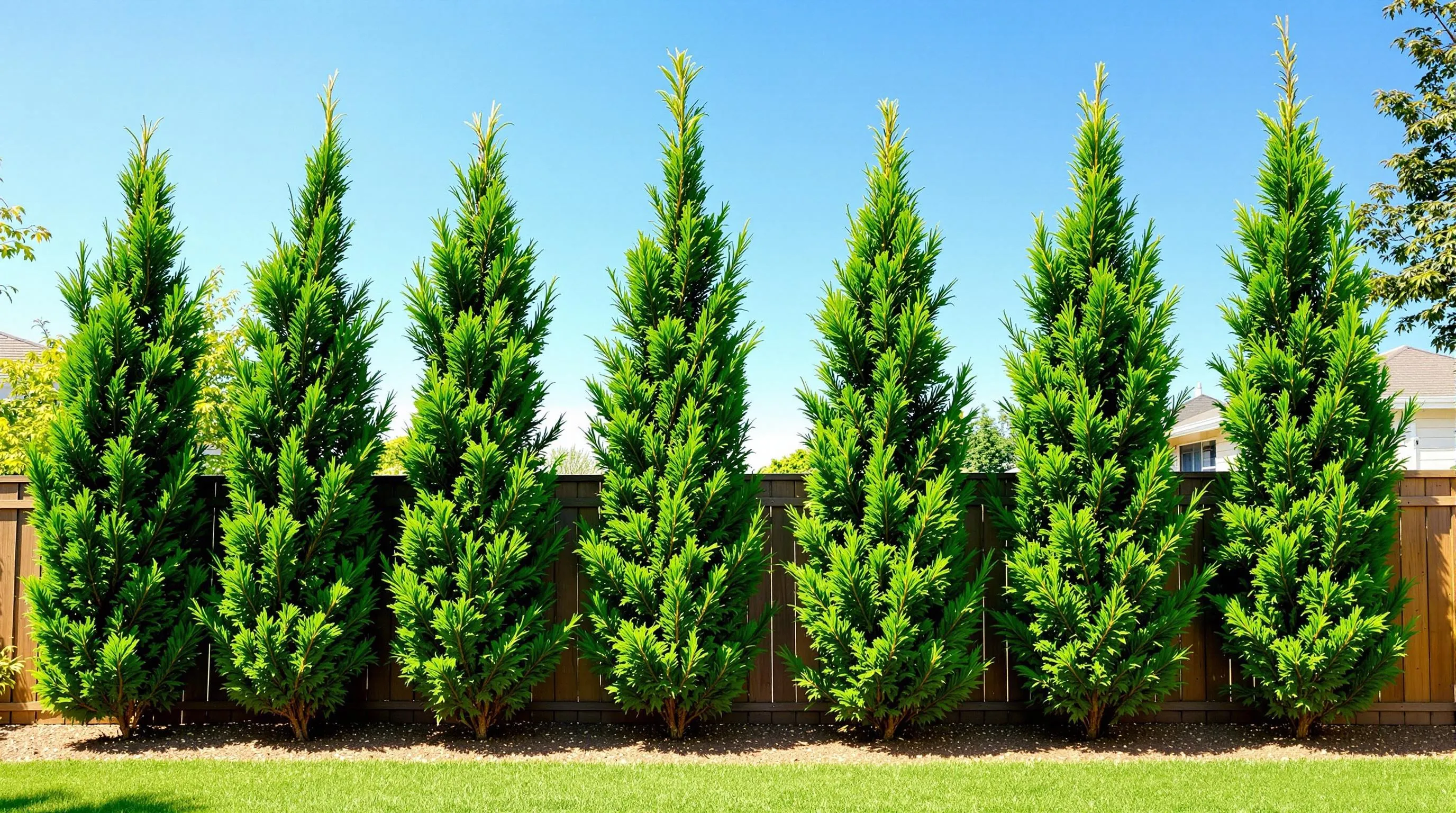 10 Best Fast-Growing Privacy Trees for Your Fence Line: Create Seclusion Quickly 5