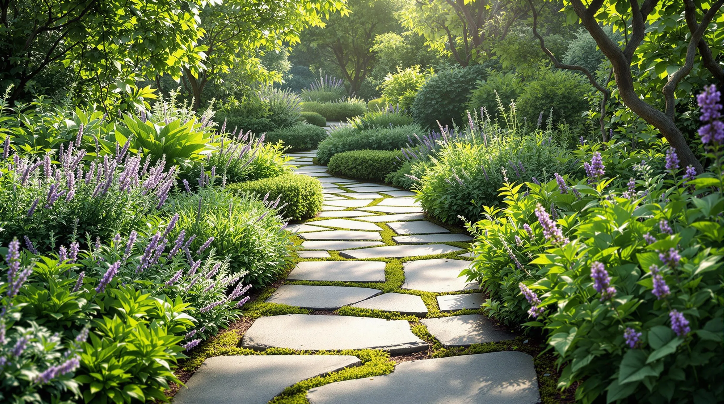 15 Enchanting Labyrinth Garden Ideas to Transform Your Outdoor Sanctuary 4