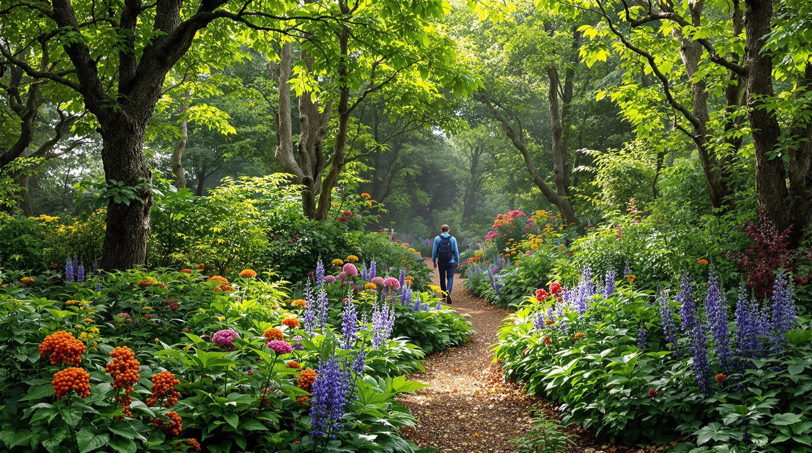 15 Stunning Forest Garden Ideas: Transform Your Yard into an Edible Ecosystem 4 uRLXRifoVdpJuu4aLNRIA07dN0wGTX