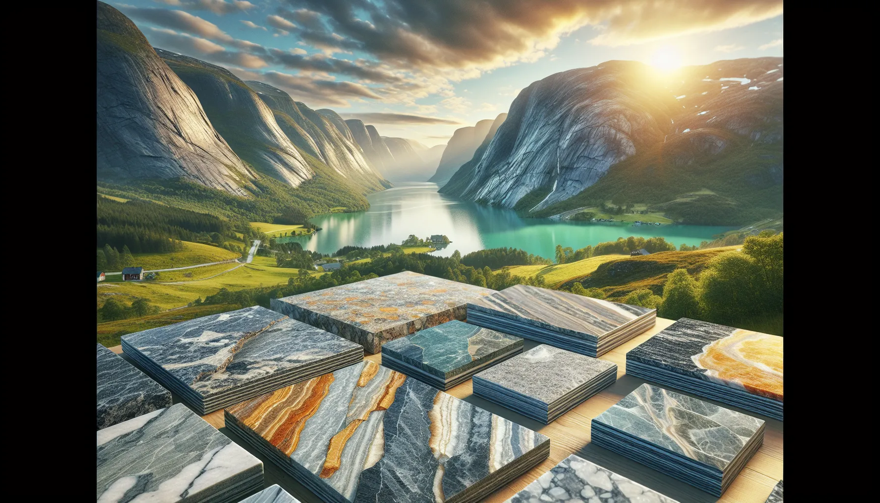 De mest miljøvennlige steinmaterialene på markedet: guide til kortreist, holdbar kvalitet 2