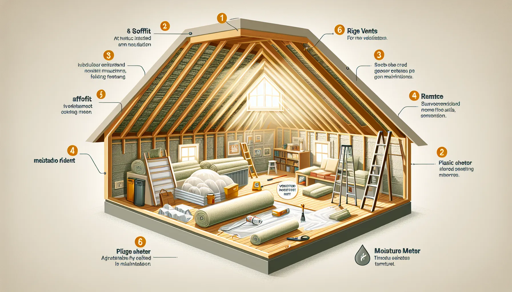 How to Control Attic Humidity Levels: Easy Tips for a Healthier Home 5 sA FjQQzgrAbmDO3U ZyFwsbNzw9iNd