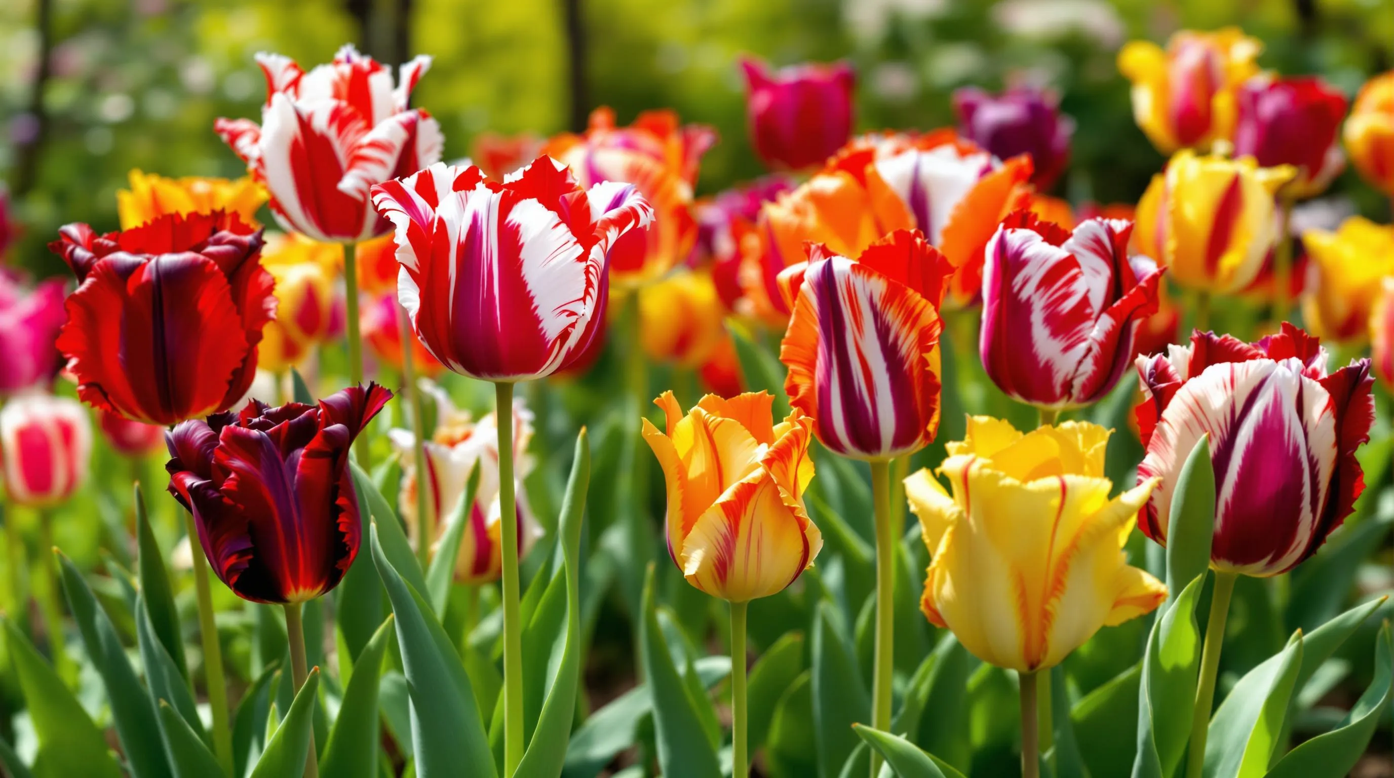 15 Stunning Tulip Varieties to Transform Your Spring Garden | Complete Guide 3 a0NFzqovcAXfac7U8 JTHMt70YQ53jqh