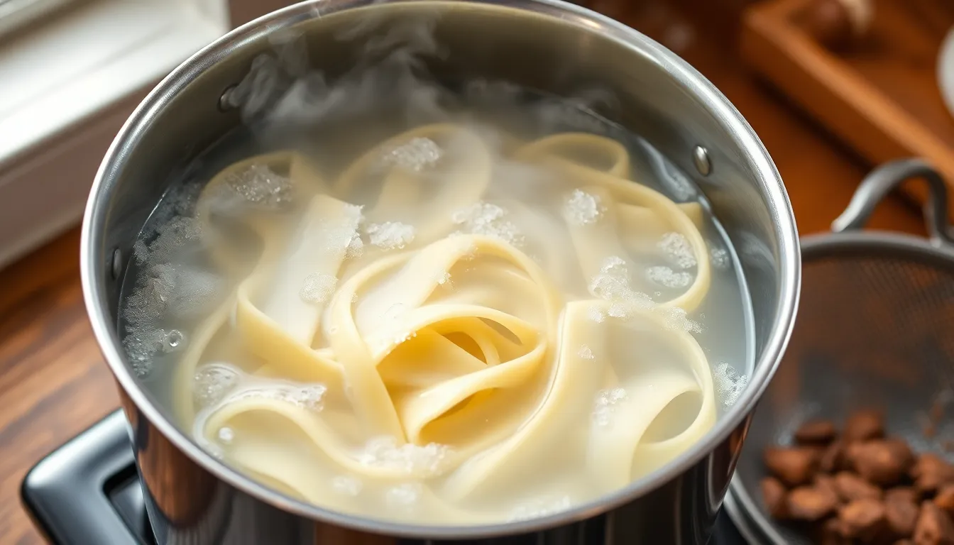 Easy Beef Stroganoff Recipe: Classic Creamy Comfort Food in 30 Minutes 7
