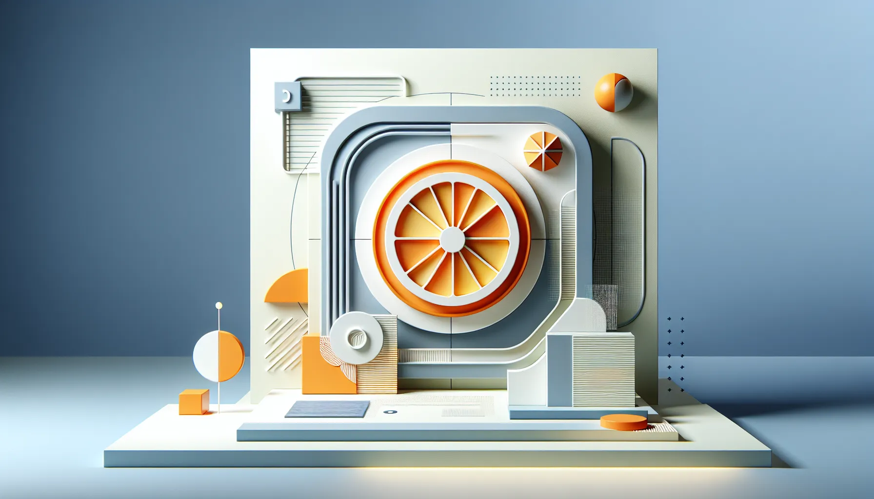 Illustration of the Shopee Branco logo with vibrant colors.