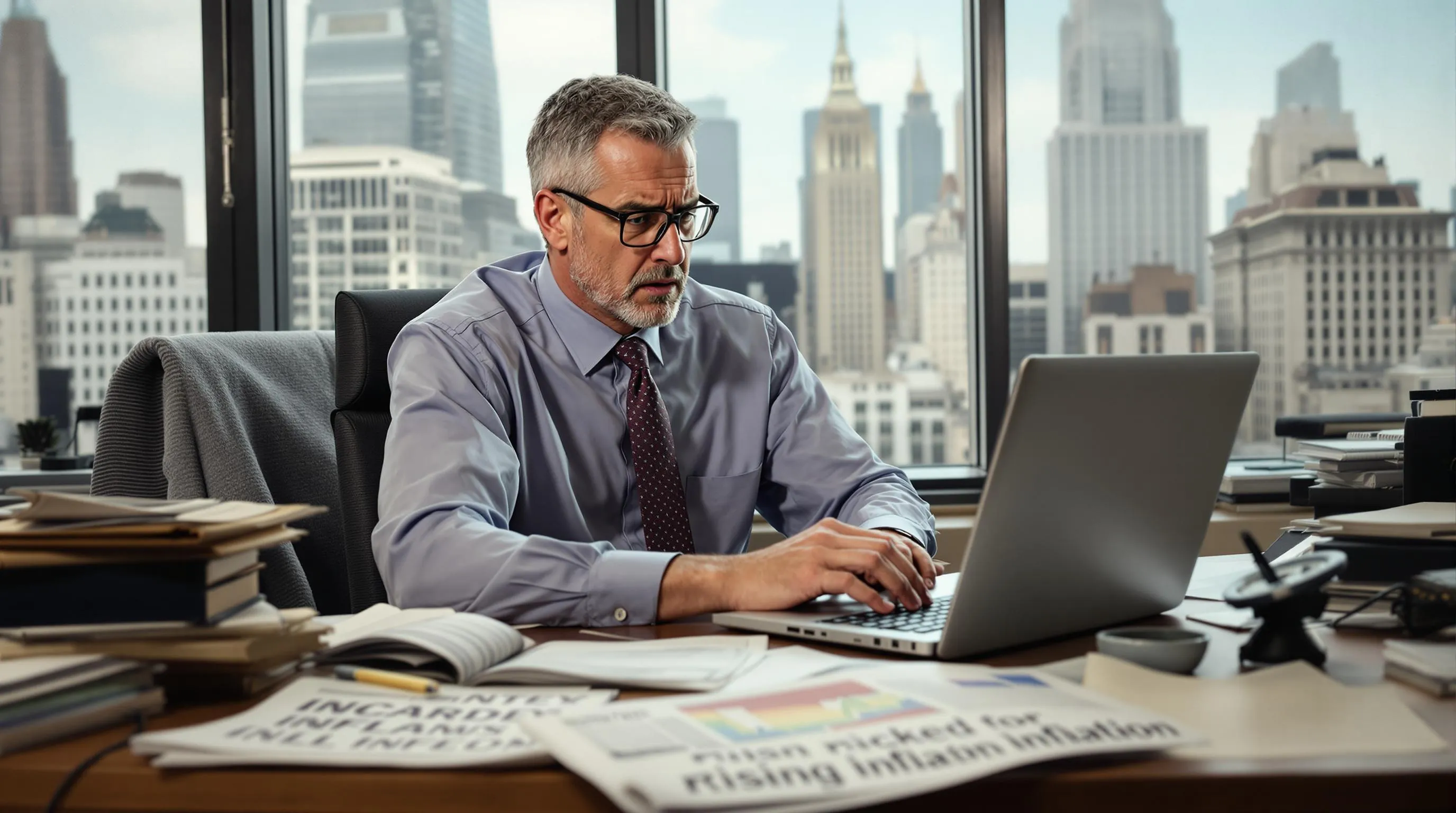 New Wealth Daily | Why Are Investors Panicking? New Wealth Daily | Why Are Investors Panicking?