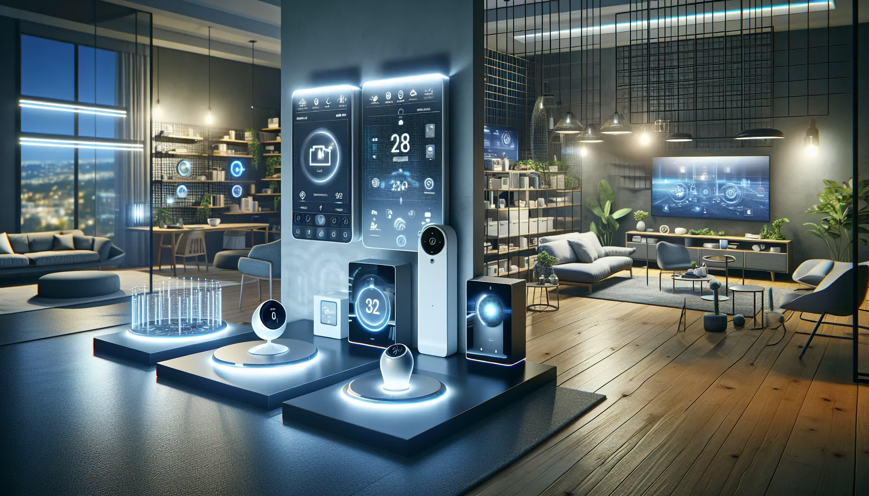 Fordelene med smarthus-teknologi: spar strøm, øk komfort, sikkerhet og verdi 3 Am