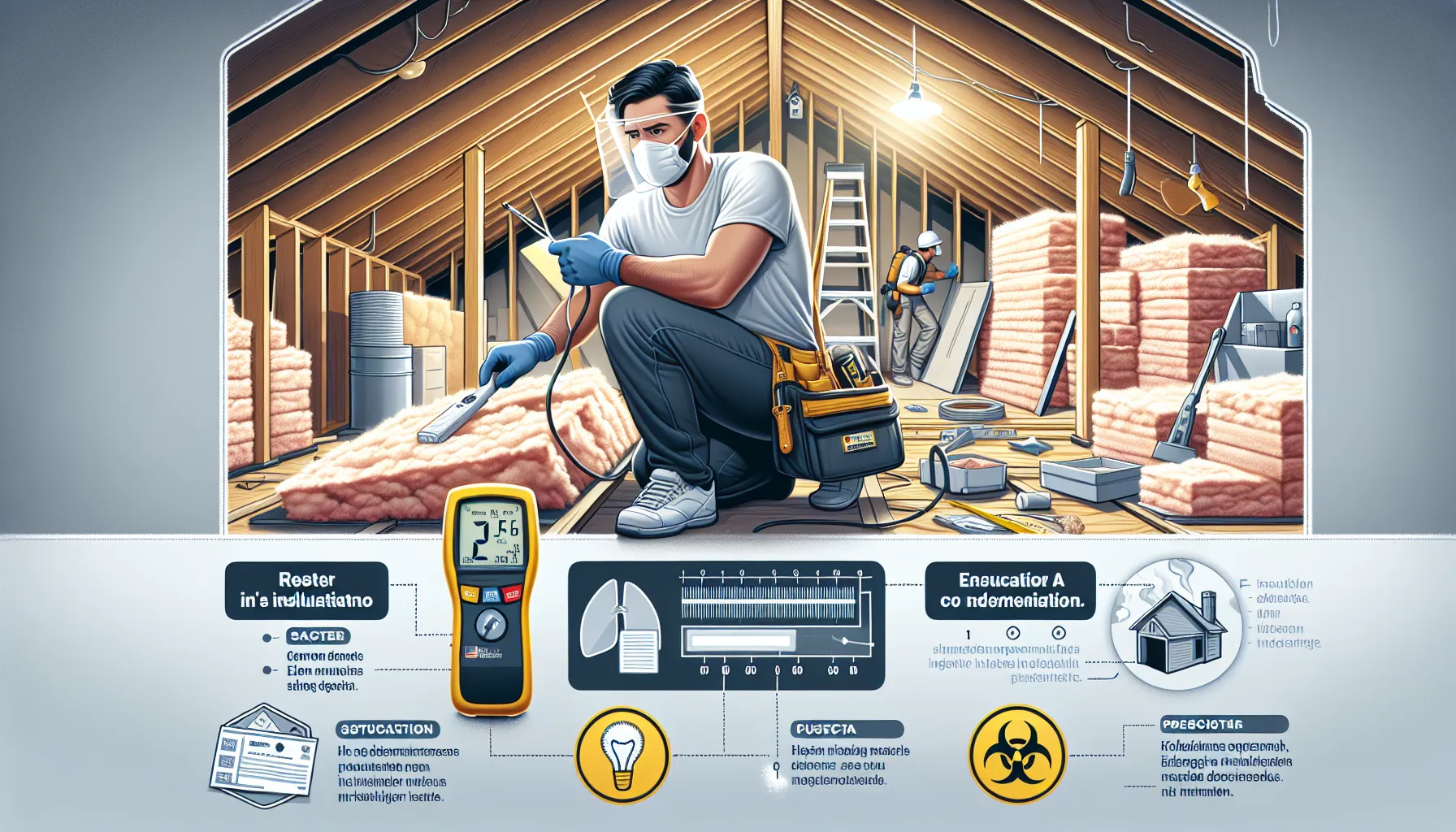 How to Detect Moisture in Attic Insulation: Signs and Solutions 4