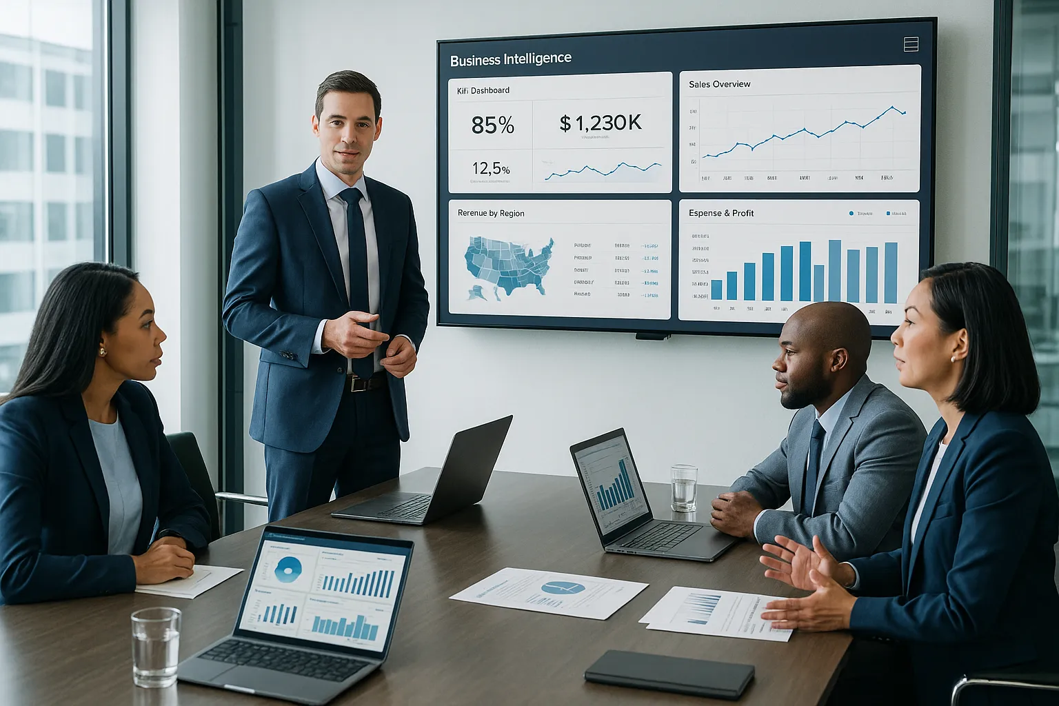 Data Analytics Software For Businesses: How To Choose The Right Platform