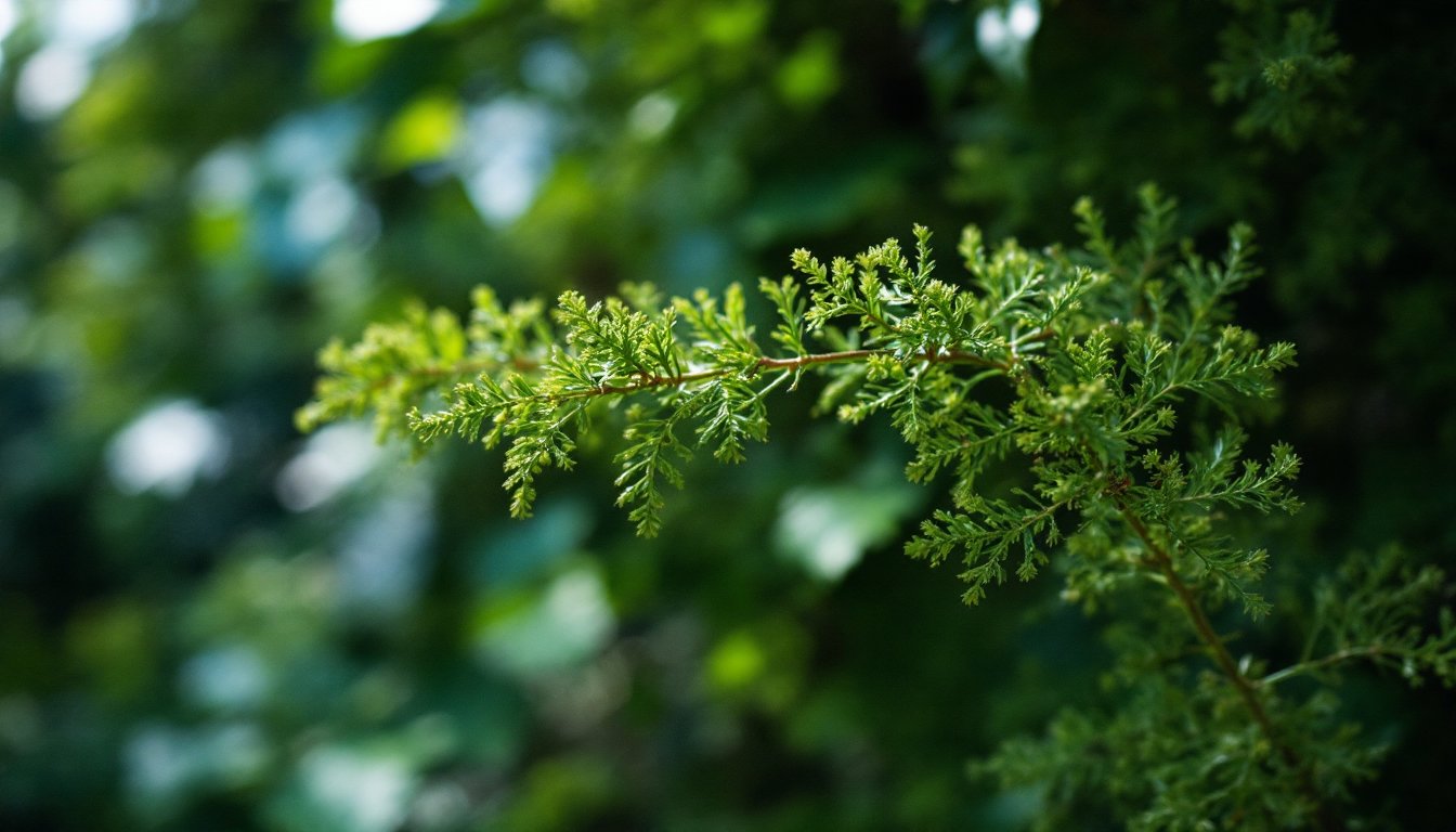 Hands holding a steaming mug of herbal tea with ginger and lemon nearby.