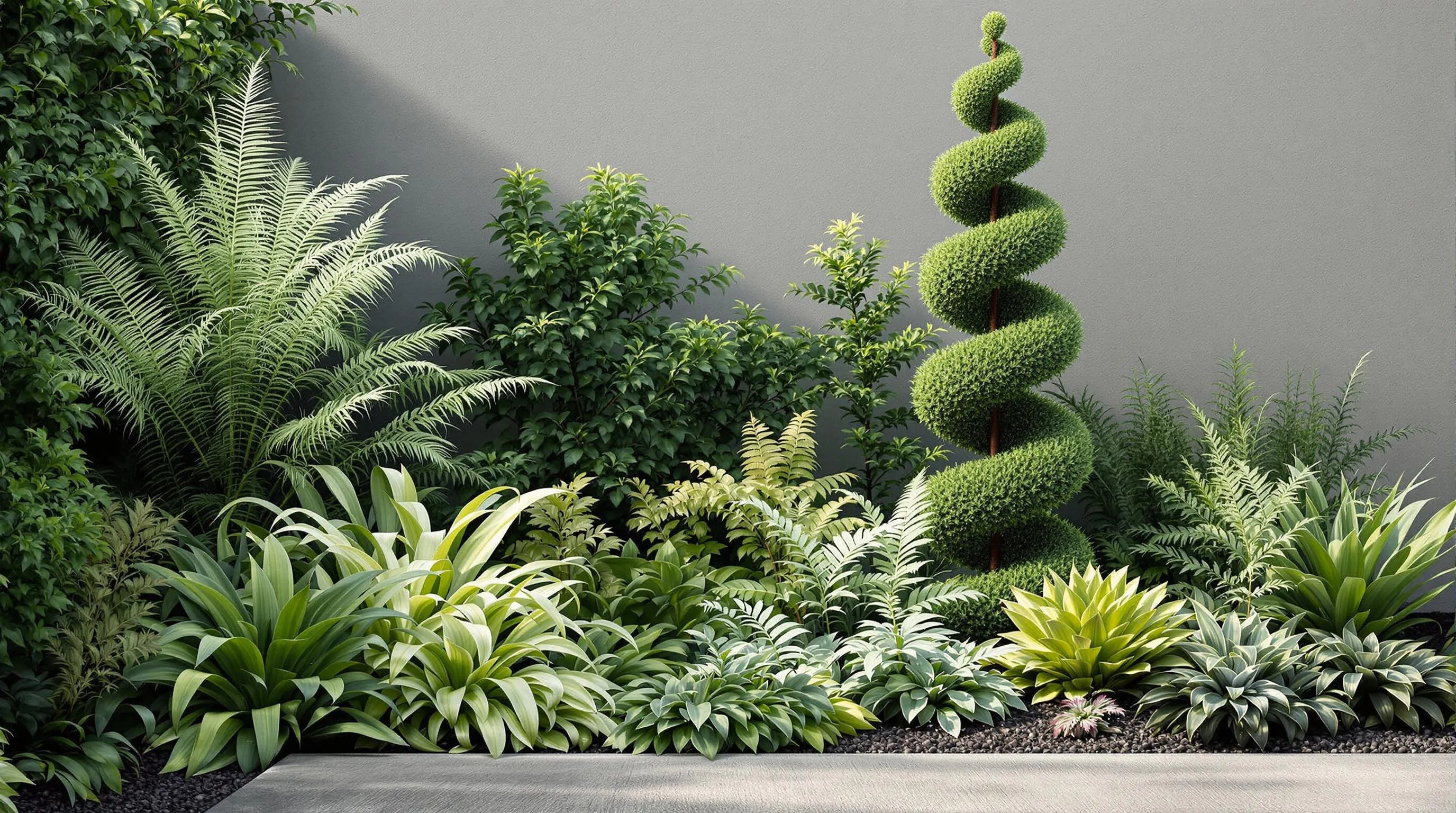 10 Serene Minimalist Garden Ideas to Transform Your Outdoor Space with Less 3 adoE10r1VVWt39b