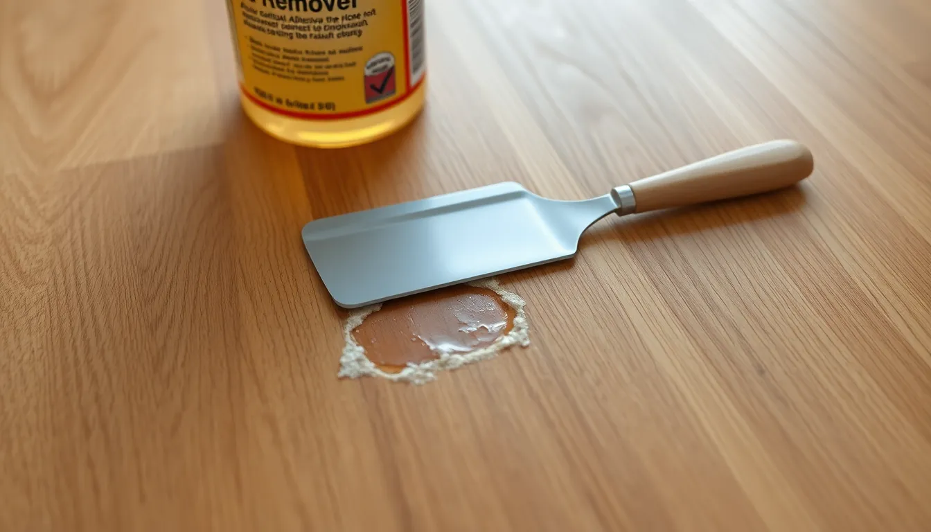 How to Remove Stubborn Glue from Wood Floors: 5 Safe DIY Methods That Work 4 aeepKmgqt ndmrLOrxz0h7 Z3l4u5M4O
