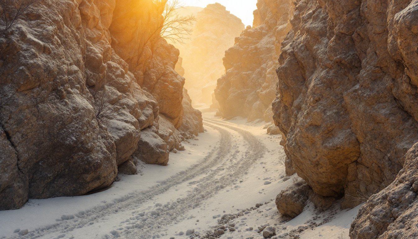 Woman sitting peacefully with a journal and warm drink in morning light.
