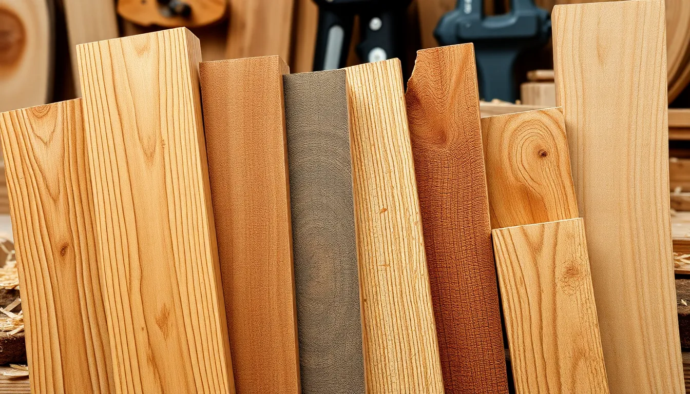 Is Poplar Wood Really a Hardwood? The Truth About This Versatile Timber 2