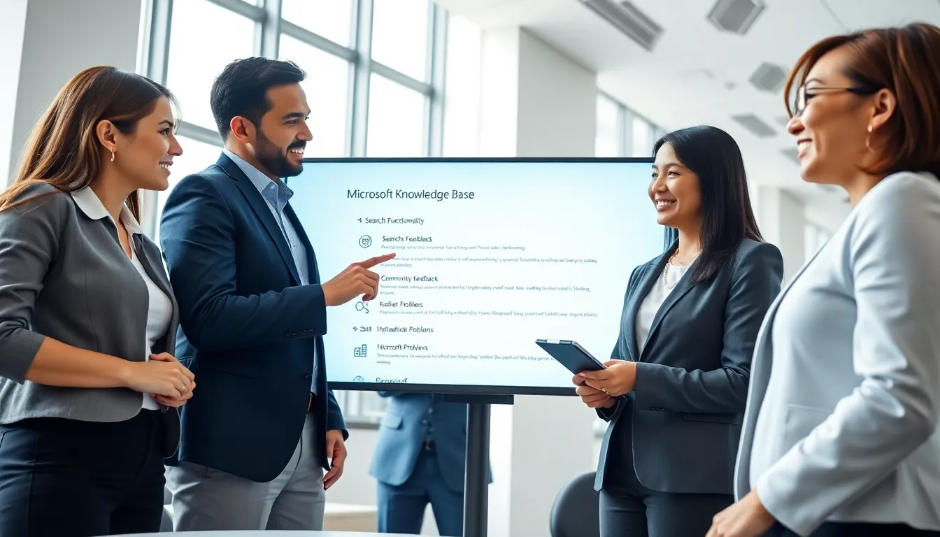 microsoft knowledge base