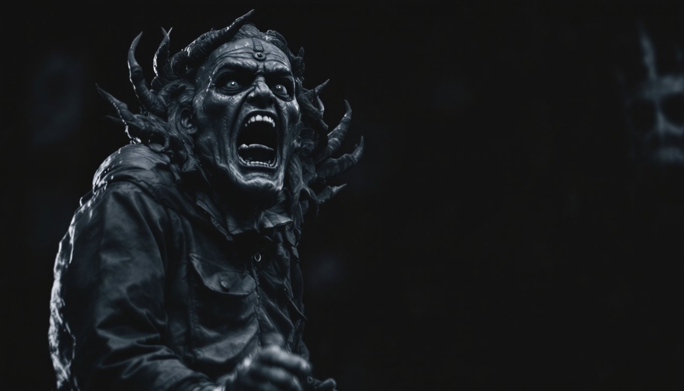 Woman sitting peacefully at dawn, holding warm water, enjoying a calm morning routine.