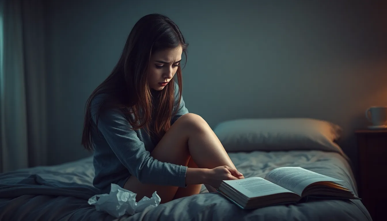 what to do after a nervous breakdown