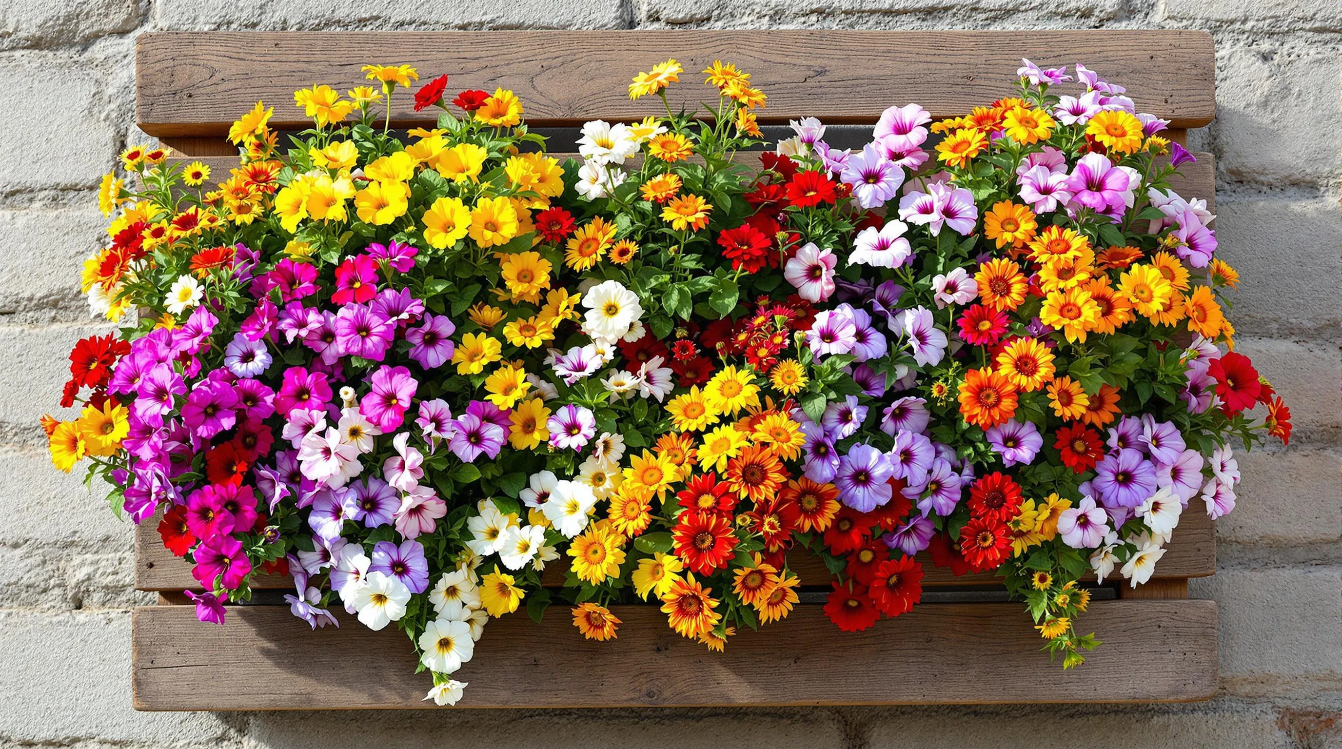 10 Space-Saving Vertical Pallet Garden Ideas for Urban Dwellers 6 bAr4rcJnqRunRWjVoWlGvAIRlG5uVfrA