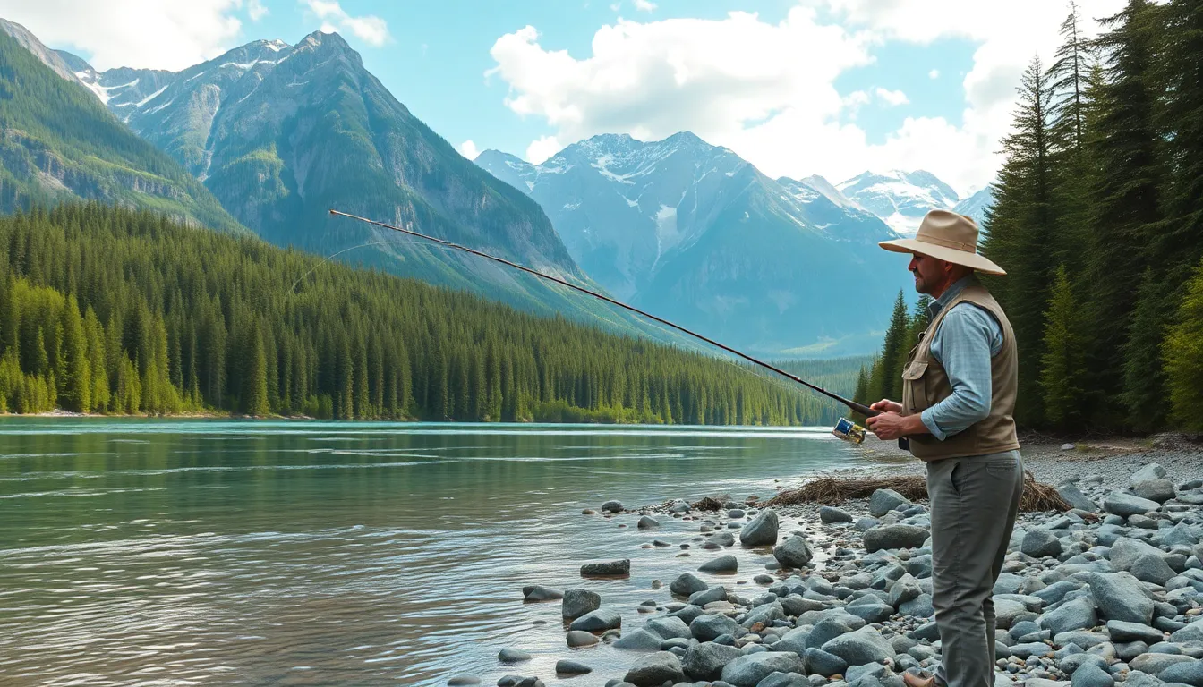 How to Purchase an Alaska Fishing License