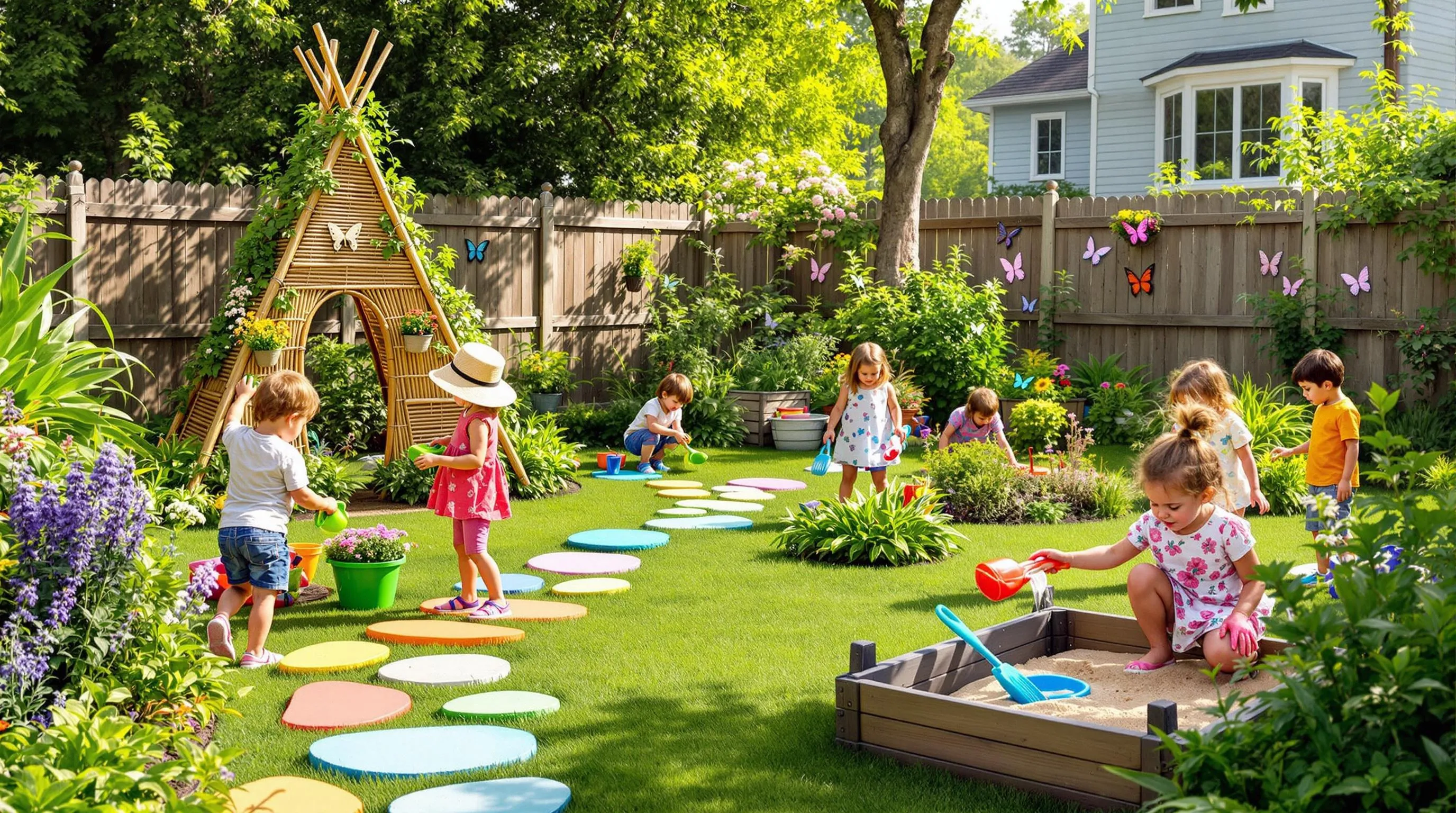 10 Stunning Backyard Garden Layout Ideas to Transform Your Outdoor Space 10 bIKzTr908Ifat73iT4WyUH2VAMRA WJr