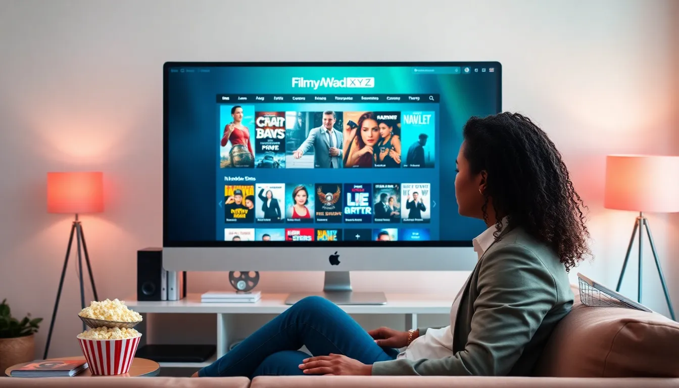 Filmy4Wad XYZ: Your Ultimate Guide to Streaming Fun