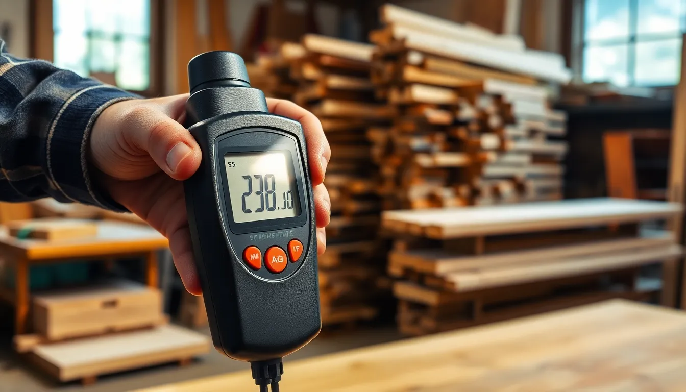 Wood Drying Guide: How Long Different Types Take to Dry + Pro Tips 6