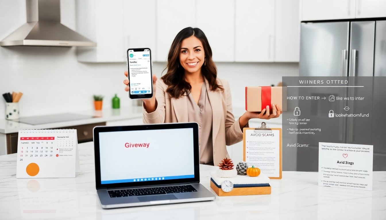 lookwhatmomfound giveaways