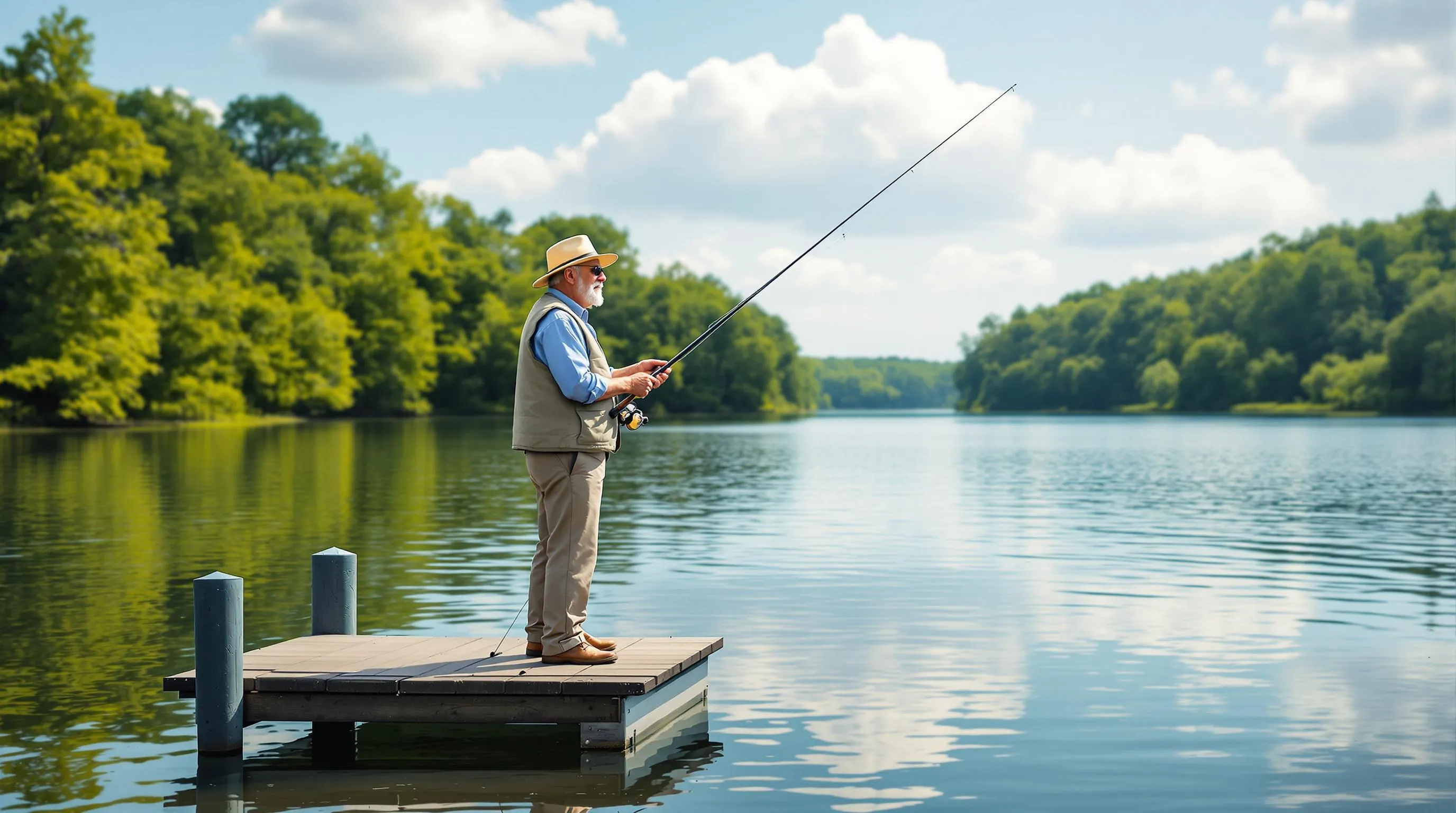Types of Arkansas Fishing Licenses
