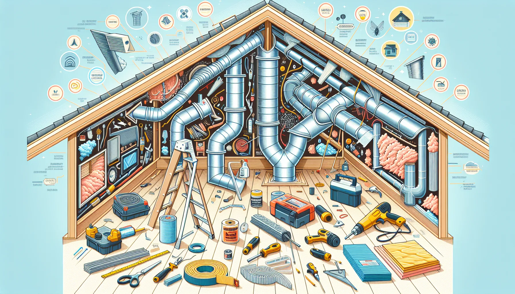 How to Prevent Attic Condensation: Tips for a Dry Home 5