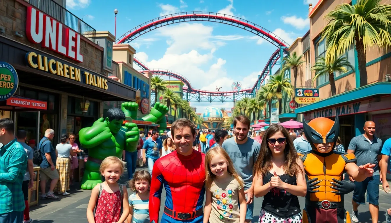 universal studios comics