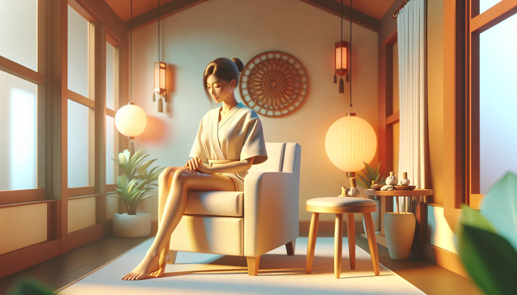 En dag i livet til en autorisert massasjeterapeut – rutiner, utfordringer og ekte velvære 3