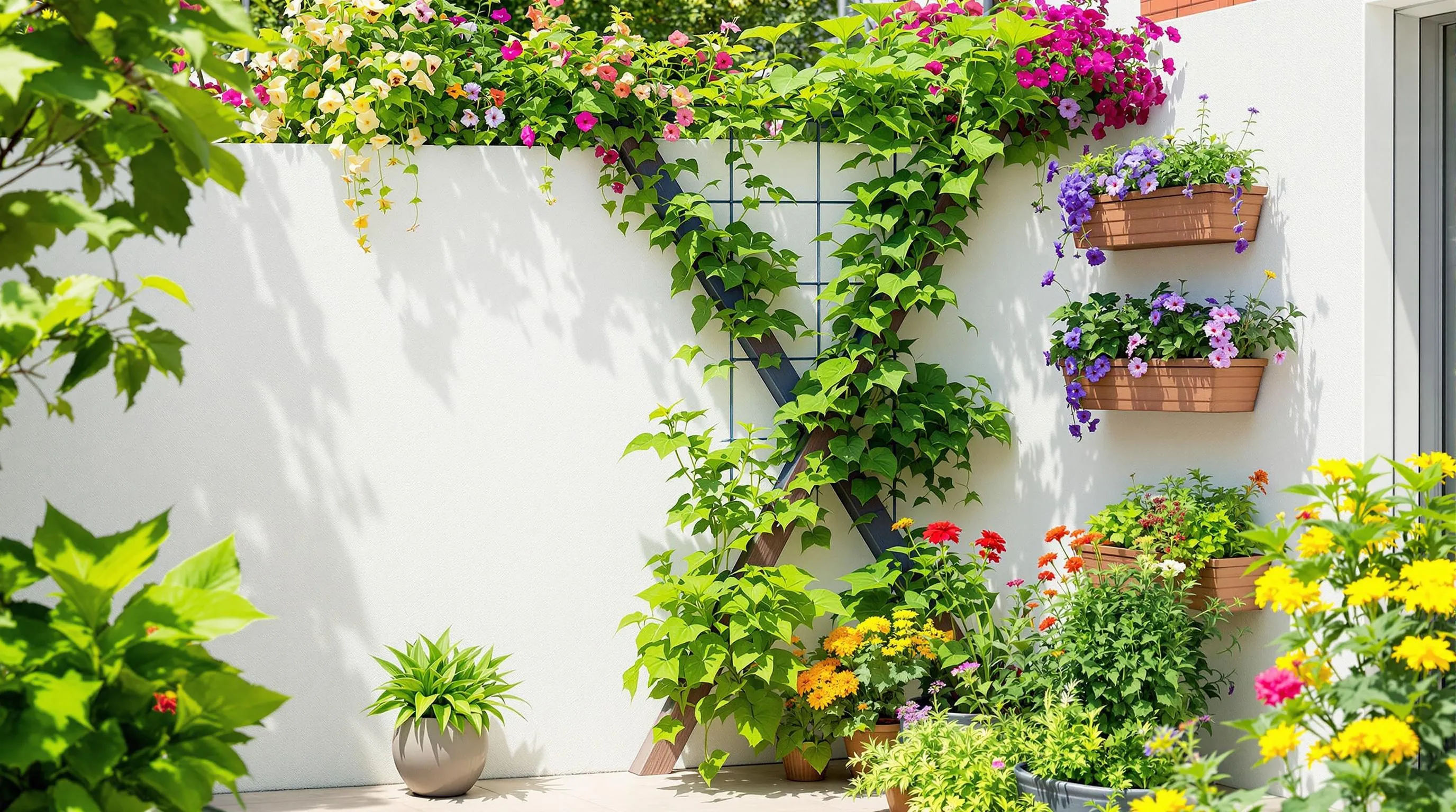 10 Stunning Corner Garden Ideas to Transform Neglected Spaces into Garden Gems 3