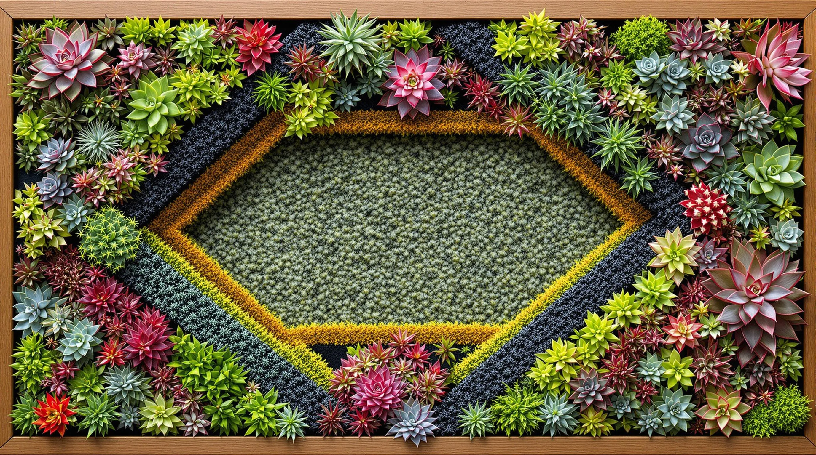 10 Stunning Succulent Wall Frame Ideas to Transform Your Home Decor 7 cPEP1PA9 r3VAl6HUF8LqFIW5d6FOl5W