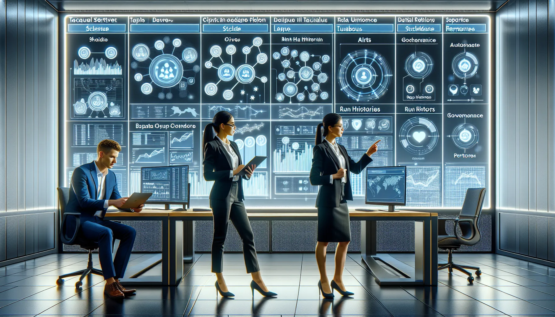 Tableau Prep Conductor: Automating Data Preparation For Enterprise BI