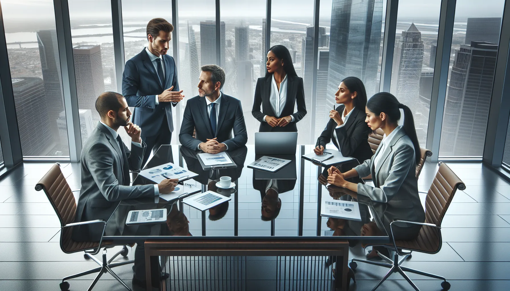 Leading M&A Firms in the Industry