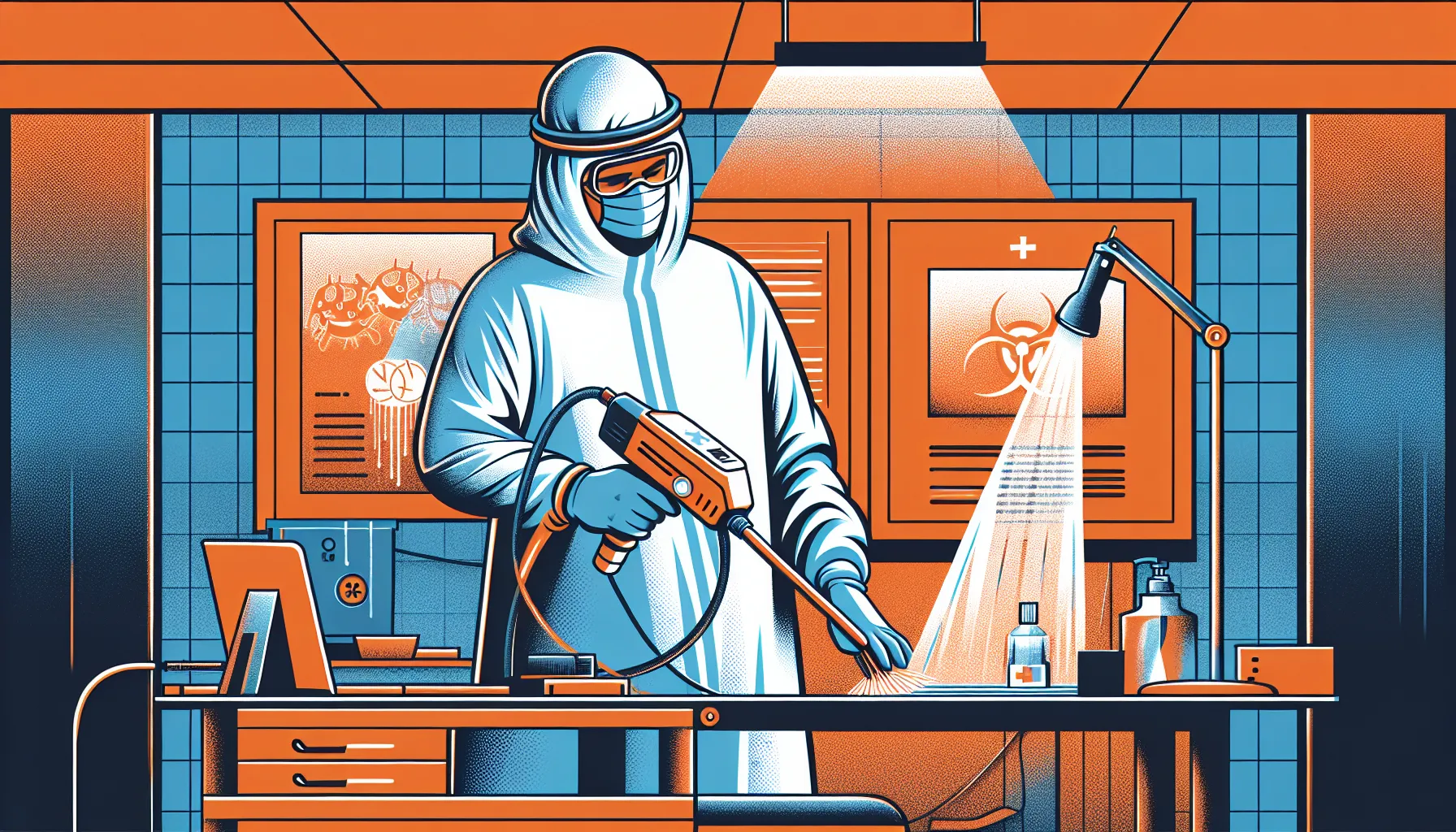 Advanced Disinfection Technologies