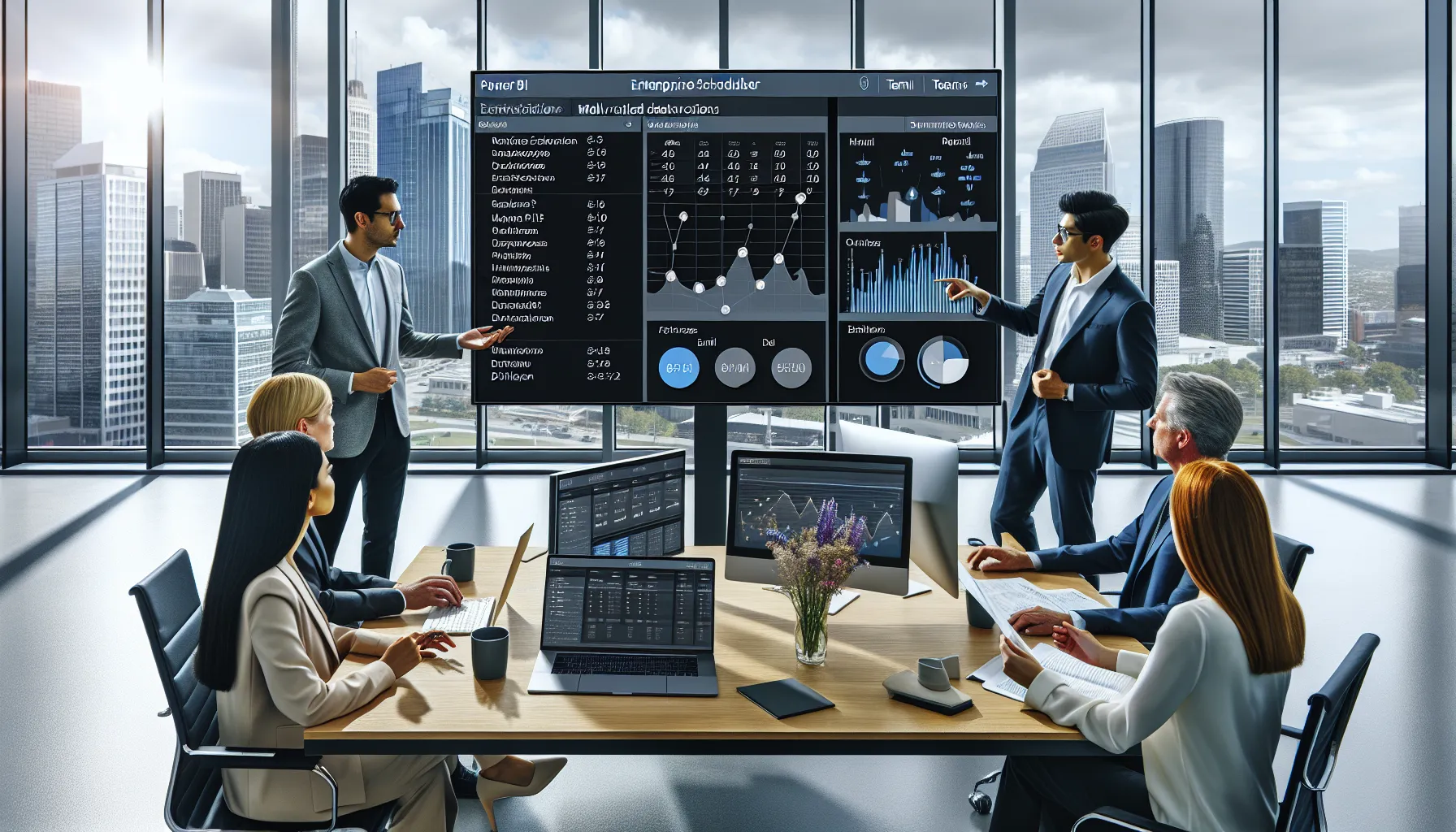 How To Schedule Power BI Reports for Automated Delivery (Enterprise Guide)