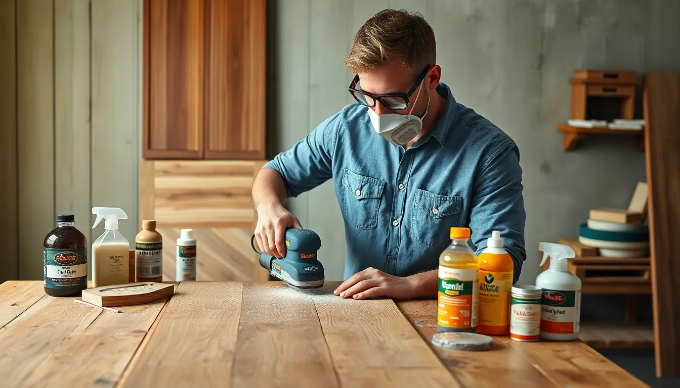 5 Proven Methods to Remove Polyurethane from Wood and Restore Its Natural Beauty 6 dTSIIKXsTCyOe
