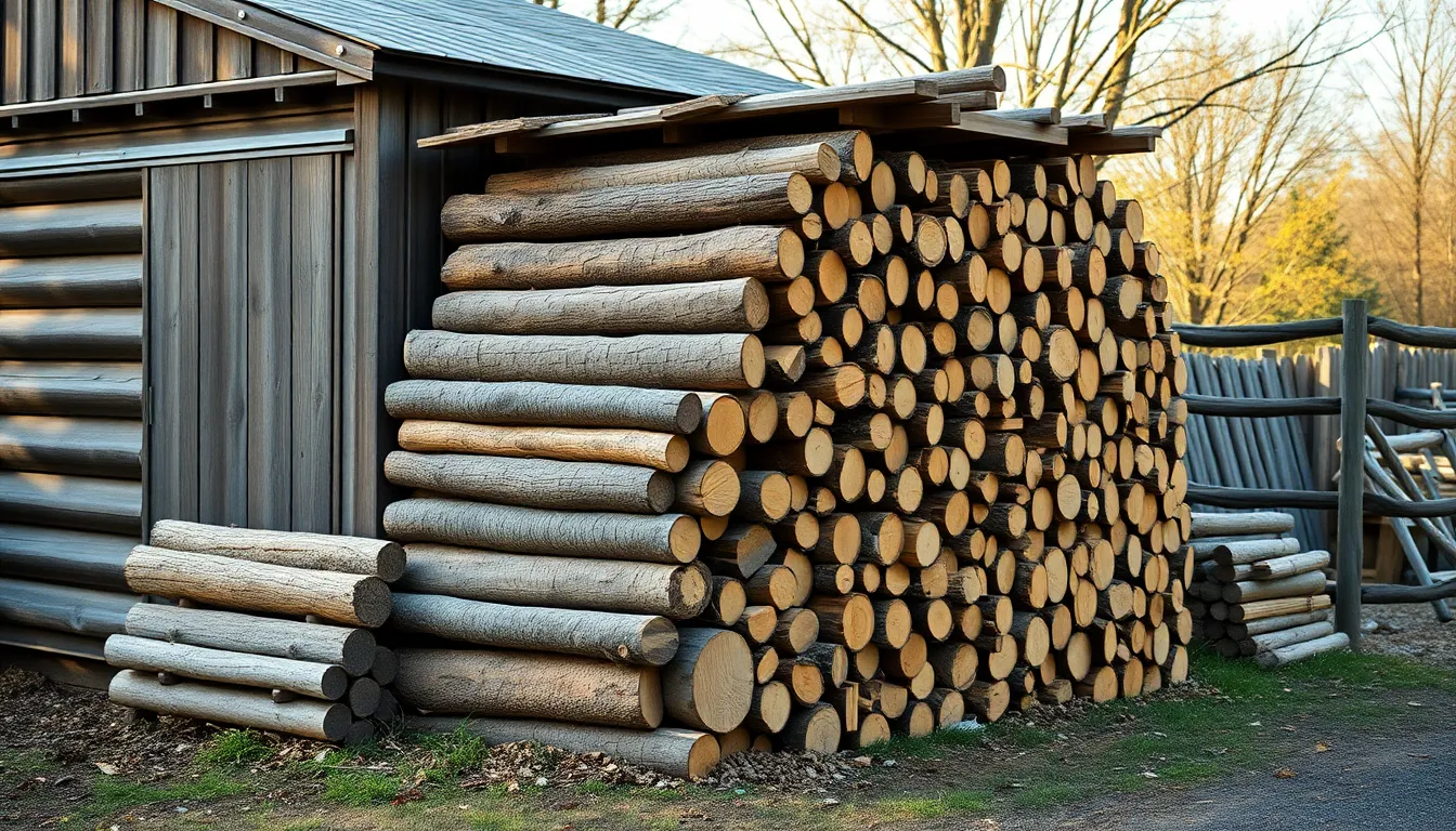 Rick of Wood Measurements: What to Know Before Buying Firewood | Complete Guide 3