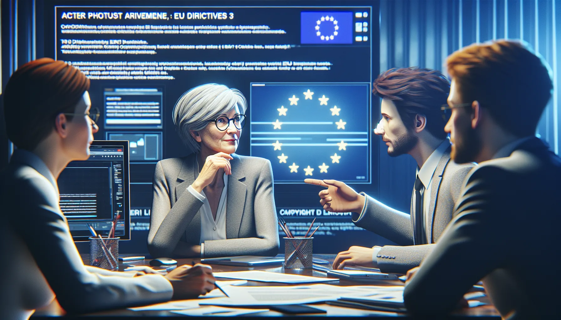 Hvordan eu-lovgivning påvirker digital opphavsrett i norge: regler, plattformer og rettigheter 2 D uqkktwhikmlg6jdc2biwtiu emz7bz